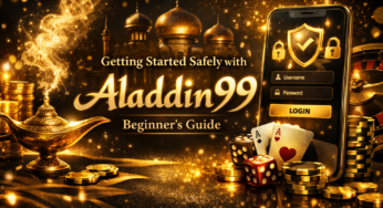 Getting Started Safely with Aladdin99: Beginner Guide