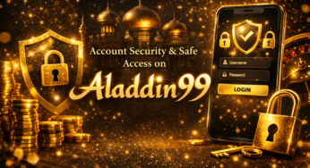 Aladdin99 Account Security: Safe Access Guide